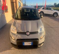 Auto - Fiat panda 1.0 firefly s&s hybrid