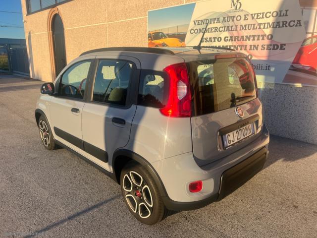 Auto - Fiat panda 1.0 firefly s&s hybrid