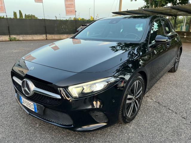 Mercedes-benz a 180 d automatic premium