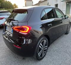 Auto - Mercedes-benz a 180 d automatic sport