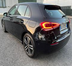 Auto - Mercedes-benz a 180 d automatic sport