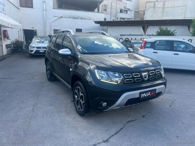 Auto - Dacia duster 1.0 tce 100 cv eco-g 4x2 prestige