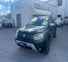 Auto - Dacia duster 1.0 tce 100 cv eco-g 4x2 prestige