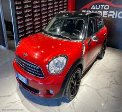 Auto - Mini mini countryman 1.6 diesel