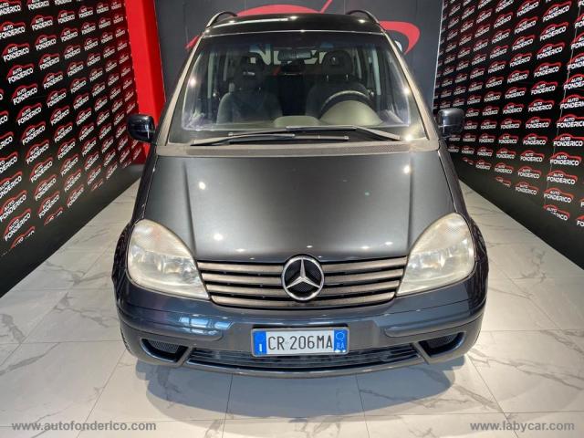 Mercedes-benz vaneo 1.7 diesel