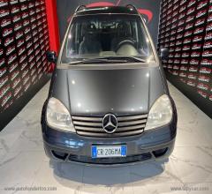 Auto - Mercedes-benz vaneo 1.7 diesel