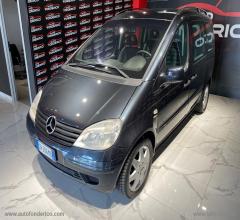 Auto - Mercedes-benz vaneo 1.7 diesel