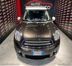 Auto - Mini mini countryman 1.6 diesel