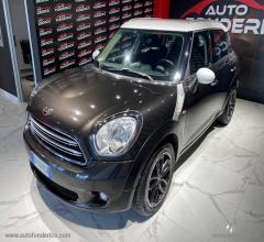 Auto - Mini mini countryman 1.6 diesel