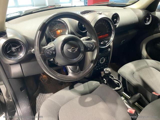 Auto - Mini mini countryman 1.6 diesel