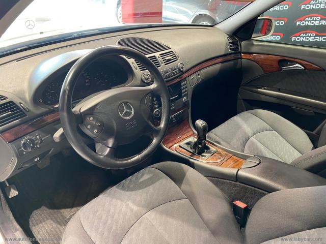 Auto - Mercedes-benz e 220 2.2 diesel