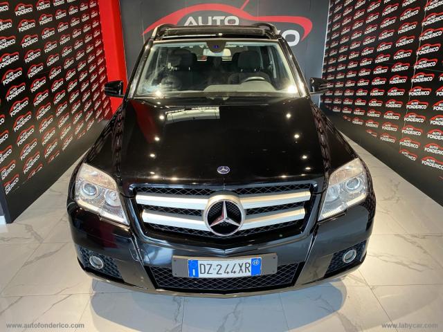 Mercedes-benz glk 220 2.2 diesel