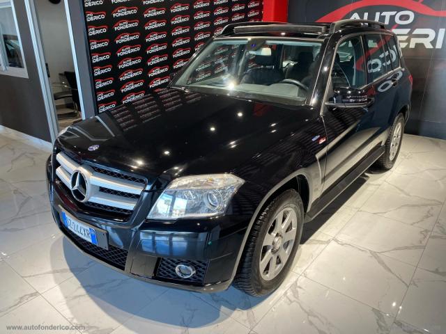 Auto - Mercedes-benz glk 220 2.2 diesel