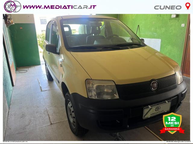 Fiat panda 1.3 mjt 16v 4x4 cross