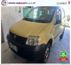 Auto - Fiat panda 1.3 mjt 16v 4x4 cross