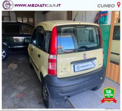 Auto - Fiat panda 1.3 mjt 16v 4x4 cross