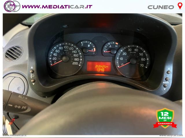 Auto - Fiat panda 1.3 mjt 16v 4x4 cross