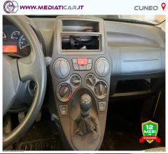 Auto - Fiat panda 1.3 mjt 16v 4x4 cross