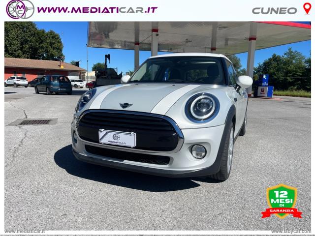 Mini mini cooper d business 5 porte