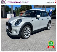 Auto - Mini mini cooper d business 5 porte