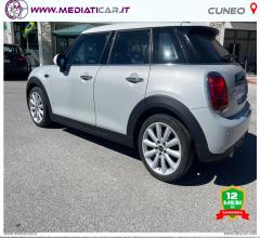 Auto - Mini mini cooper d business 5 porte