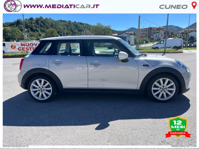 Auto - Mini mini cooper d business 5 porte