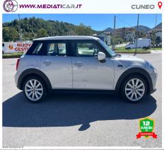 Auto - Mini mini cooper d business 5 porte