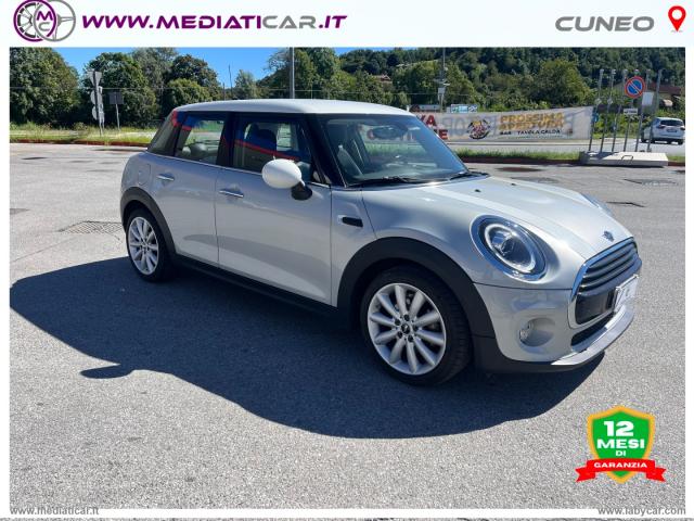 Auto - Mini mini cooper d business 5 porte