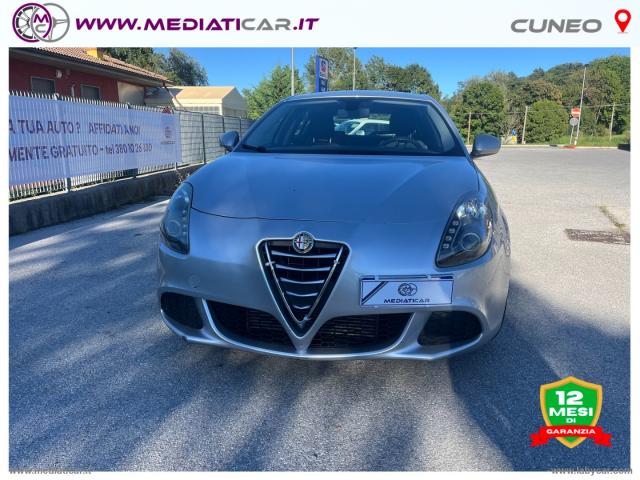 Auto - Alfa romeo giulietta 1.6 jtdm-2 105 cv business