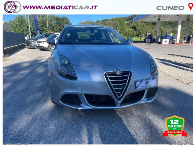 Auto - Alfa romeo giulietta 1.6 jtdm-2 105 cv business