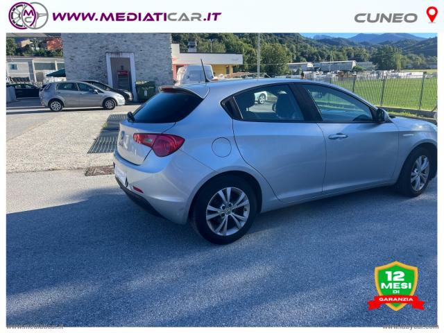 Auto - Alfa romeo giulietta 1.6 jtdm-2 105 cv business