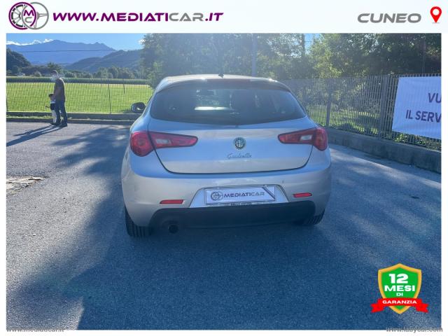 Auto - Alfa romeo giulietta 1.6 jtdm-2 105 cv business