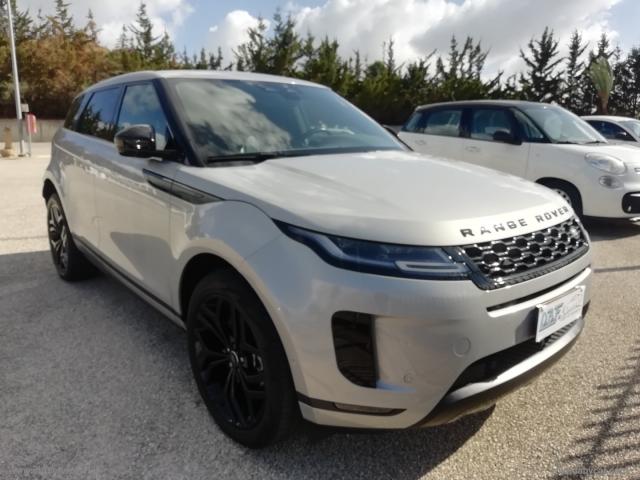 Auto - Land rover rr evoque 2.0d i4 163 cv awd auto s