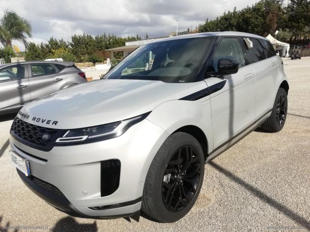 Auto - Land rover rr evoque 2.0d i4 163 cv awd auto s