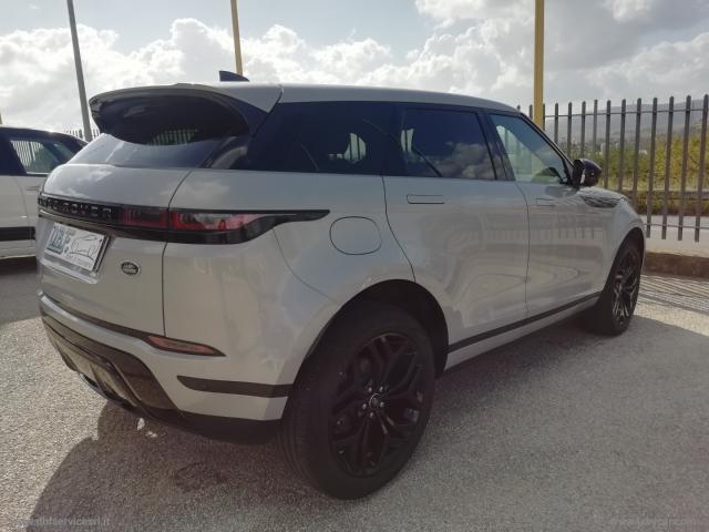 Auto - Land rover rr evoque 2.0d i4 163 cv awd auto s