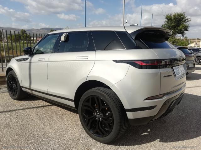 Auto - Land rover rr evoque 2.0d i4 163 cv awd auto s