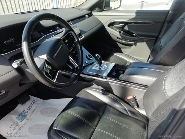 Auto - Land rover rr evoque 2.0d i4 163 cv awd auto s