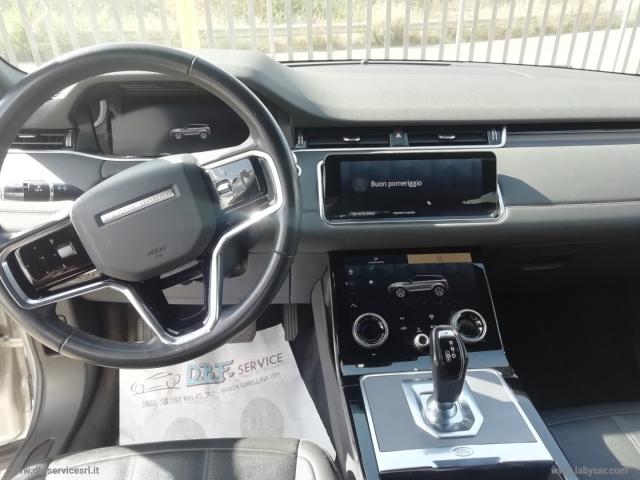 Auto - Land rover rr evoque 2.0d i4 163 cv awd auto s