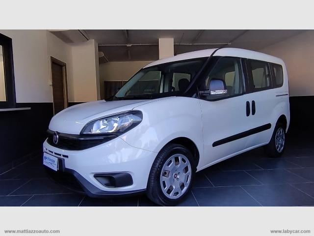 Auto - Fiat doblÃ² 1.6 mjt 95 cv easy