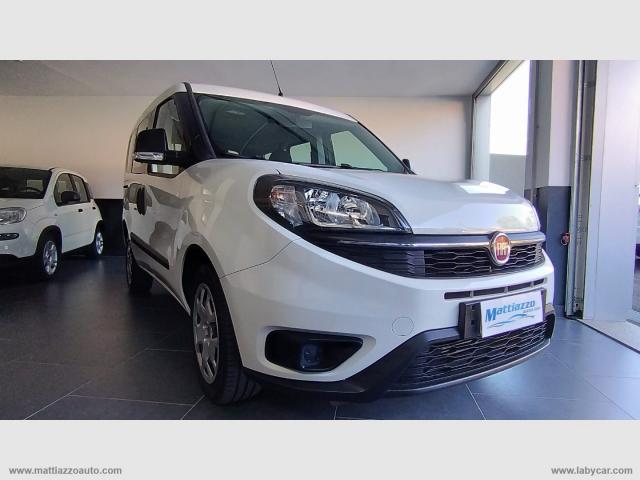 Auto - Fiat doblÃ² 1.6 mjt 95 cv easy