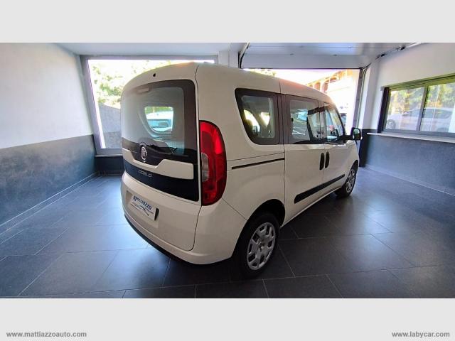 Auto - Fiat doblÃ² 1.6 mjt 95 cv easy