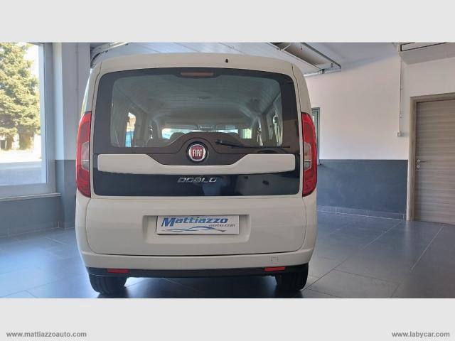 Auto - Fiat doblÃ² 1.6 mjt 95 cv easy