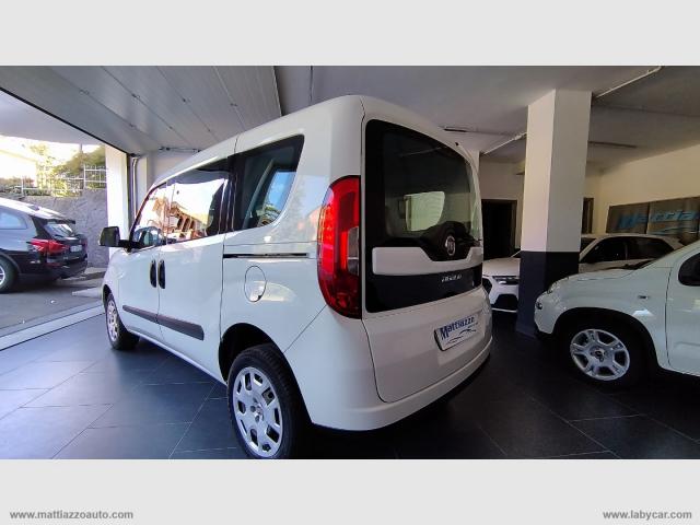 Auto - Fiat doblÃ² 1.6 mjt 95 cv easy