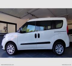 Auto - Fiat doblÃ² 1.6 mjt 95 cv easy