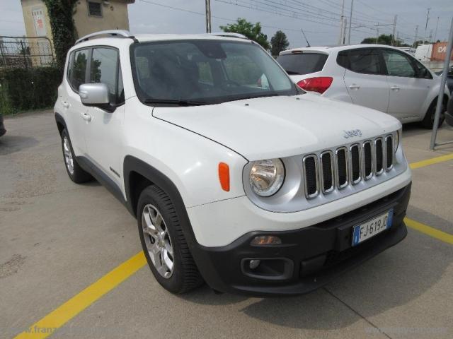 Jeep renegade 1.6 mjt 120cv limited