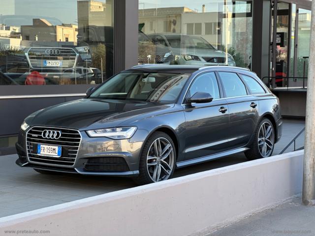 Audi a6 avant 2.0 tdi 190cv qu. s tr. bus.p