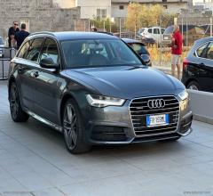 Auto - Audi a6 avant 2.0 tdi 190cv qu. s tr. bus.p