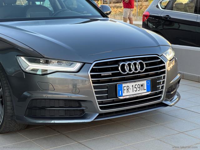 Auto - Audi a6 avant 2.0 tdi 190cv qu. s tr. bus.p