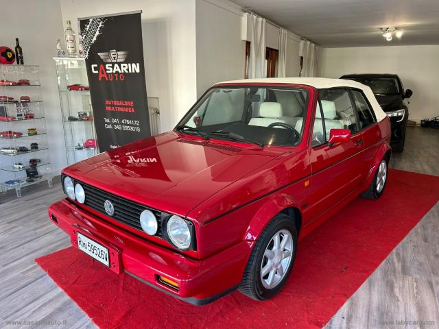 Auto - Volkswagen golf cabrio 1800 gli