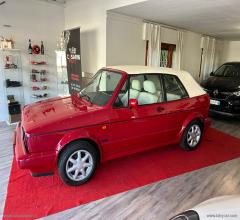 Auto - Volkswagen golf cabrio 1800 gli